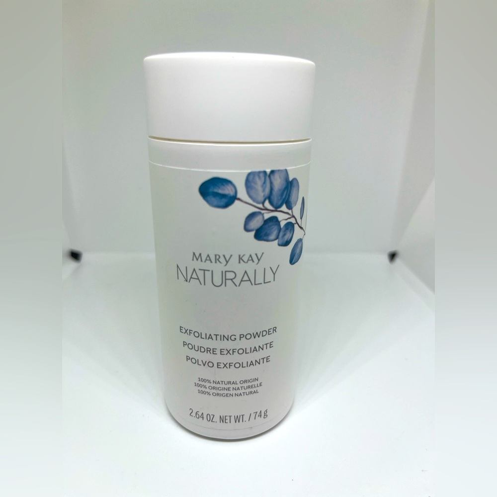 Mary‎ Kay Naturally Exfoliating Powder Skincare Scrub - NO Box Sealed